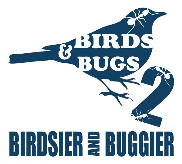 Birds & Bugs 2015 se déroulera ce Dimanche, le 6 Décembre, de 9h à midi à Loterie Farm.
